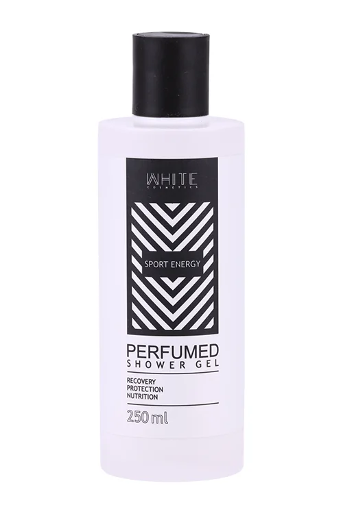 Гель-парфюм White Cosmetics Sport Energy 250 мл