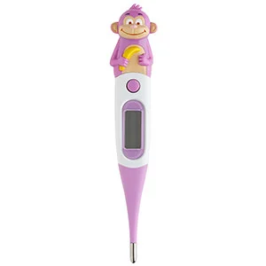 Термометр электронный медицинский CS Medica Kids CS-83 обезьянка