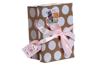 Игрушка Budi Basa Ли-Ли baby в костюмчике космос