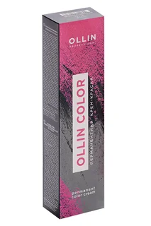Крем-краска Ollin Professional Color для волос перманент блондин розовый 9/26 60 мл