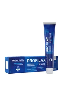 Зубная паста Profilax Whitening 100 гр