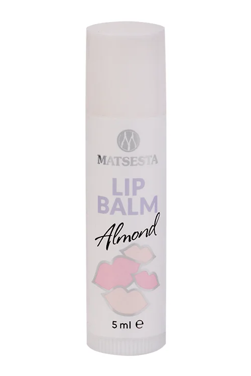 Бальзам Matsesta Lip Balm для губ с маточным молочком Almond 5 мл