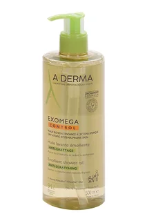 Масло A-Derma Exomega Control смягчающ для душа, 500 мл