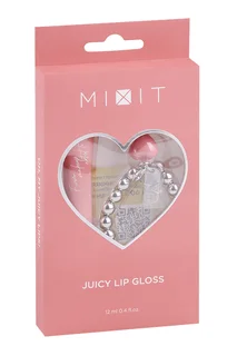 Блеск для губ Mixit глянцевый make up juicy тон 06 12 мл