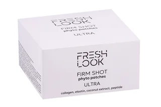 Фито-патчи Fresh Look Firm Shot Антивозрастные 80 шт
