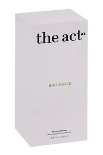Кондиционер The Act увлажняющий для волос, 280 мл