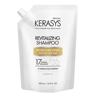 Шампунь Оздоравливающий, запаска, 500 мл, Kerasys