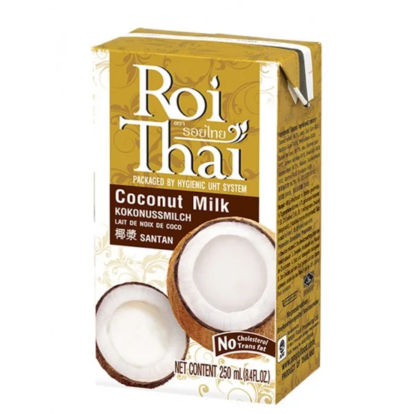 Кокосовое молоко 250 мл ROI Thai