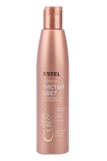 Бальзам Estel Curex Color Intense Обновление цвета для теплых оттенков блонд 250 мл