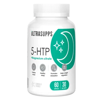 5-НТР 60 капсул Ultrasupps