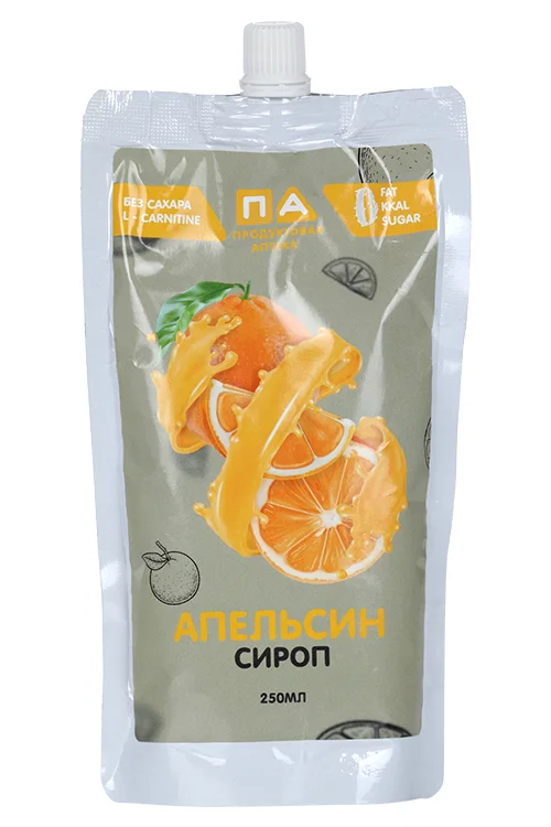 Продуктовая Аптека сироп 250 мл