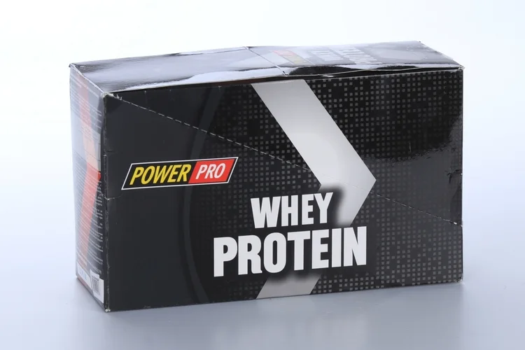 Протеин Power Pro Whey сывороточный со вкусом шоколада 40 гр 15 шт