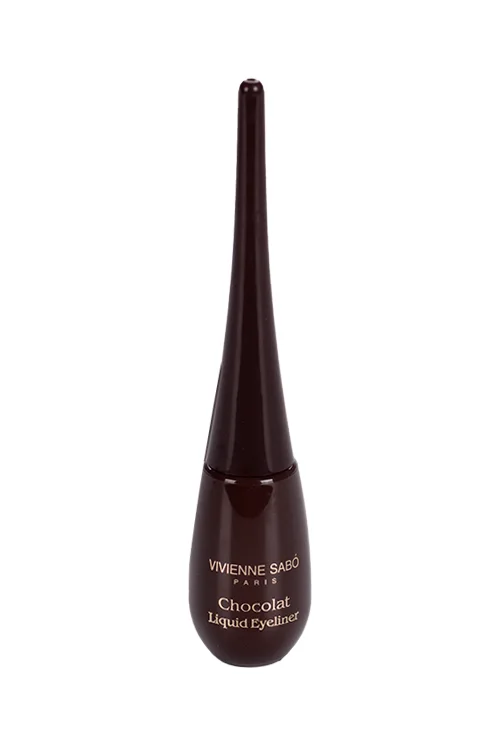 Подводка для глаз Vivienne Sabo Chocolat жидкая