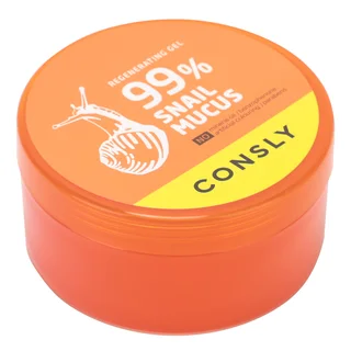Восстанавливающий гель с муцином улитки 99% 300 мл Consly