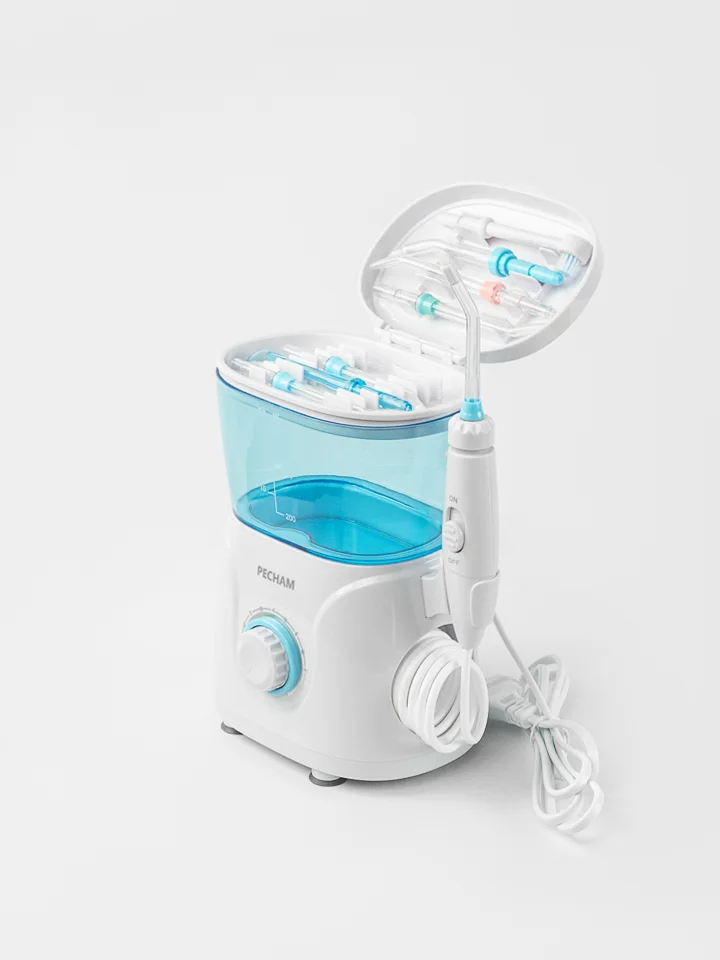 Ирригатор стационарный Pecham Professional White Edition