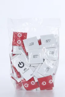 Презервативы ON Super Thin ширина 54 мм 100 шт