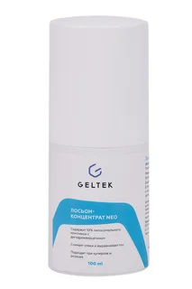 Лосьон-концентрат Geltek NEO 100 мл
