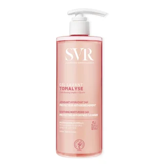 SVR Topialyse очищающий гель 400 мл