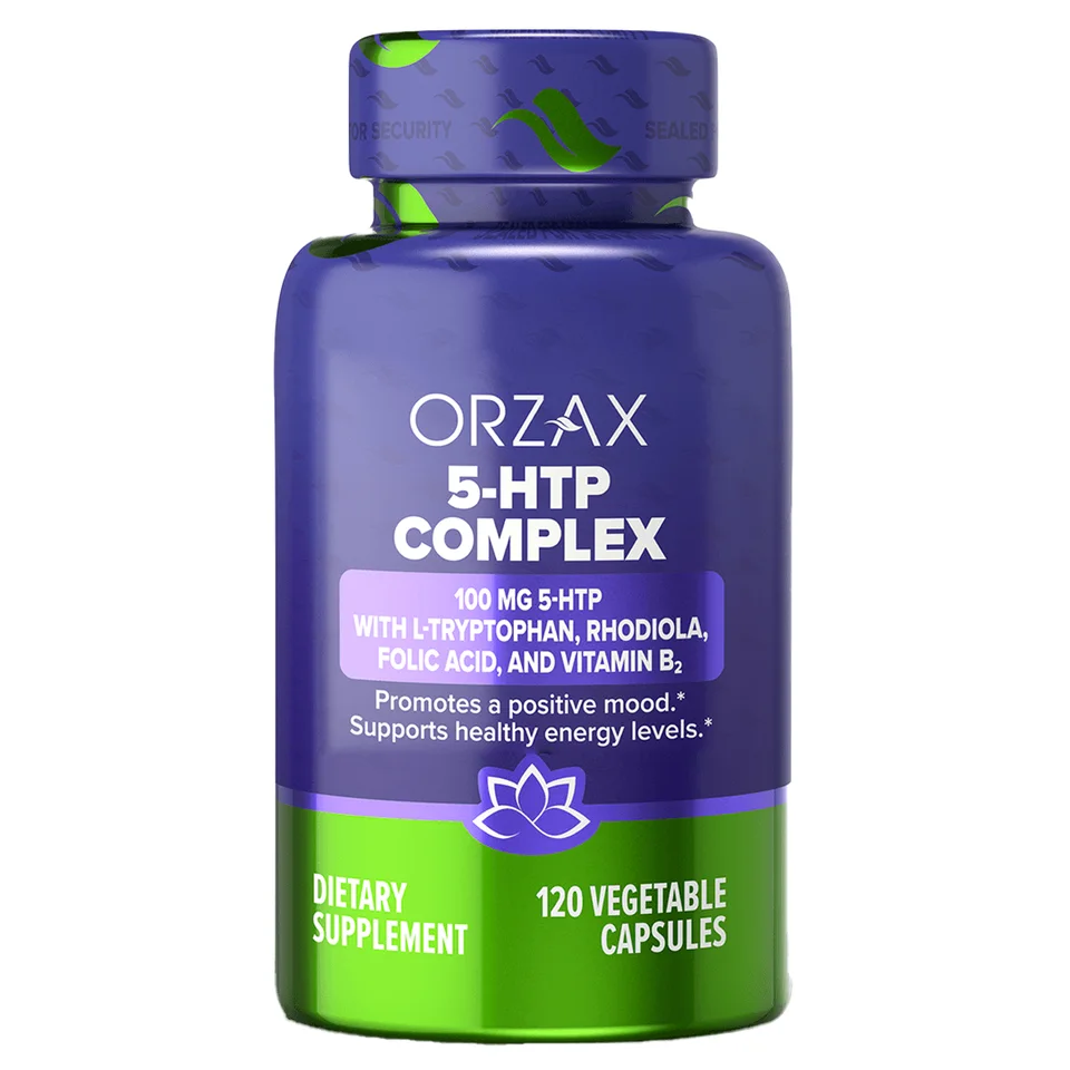 5- НТР Комплекс, 120 капсул, Orzax