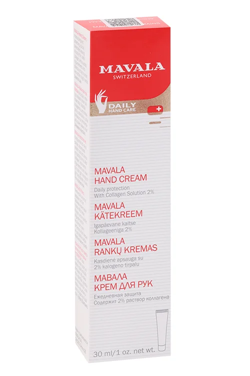 Крем Mavala для рук, 30 мл
