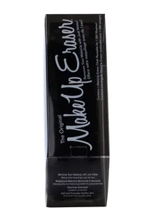 Материя для снятия макияжа MakeUp Eraser черная
