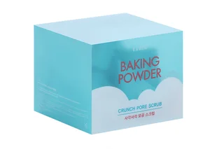 Скраб Etude House для лица baking powder crunch pore scrub 24 шт, 7 г