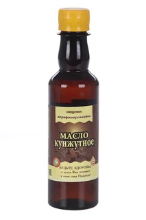 Масло кунжутное 250 мл