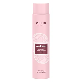 Curl Hair Шампунь для вьющихся волос 300 мл Ollin