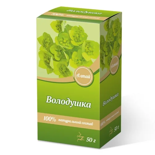Володушки трава серии Фито-Алтай, 50 г