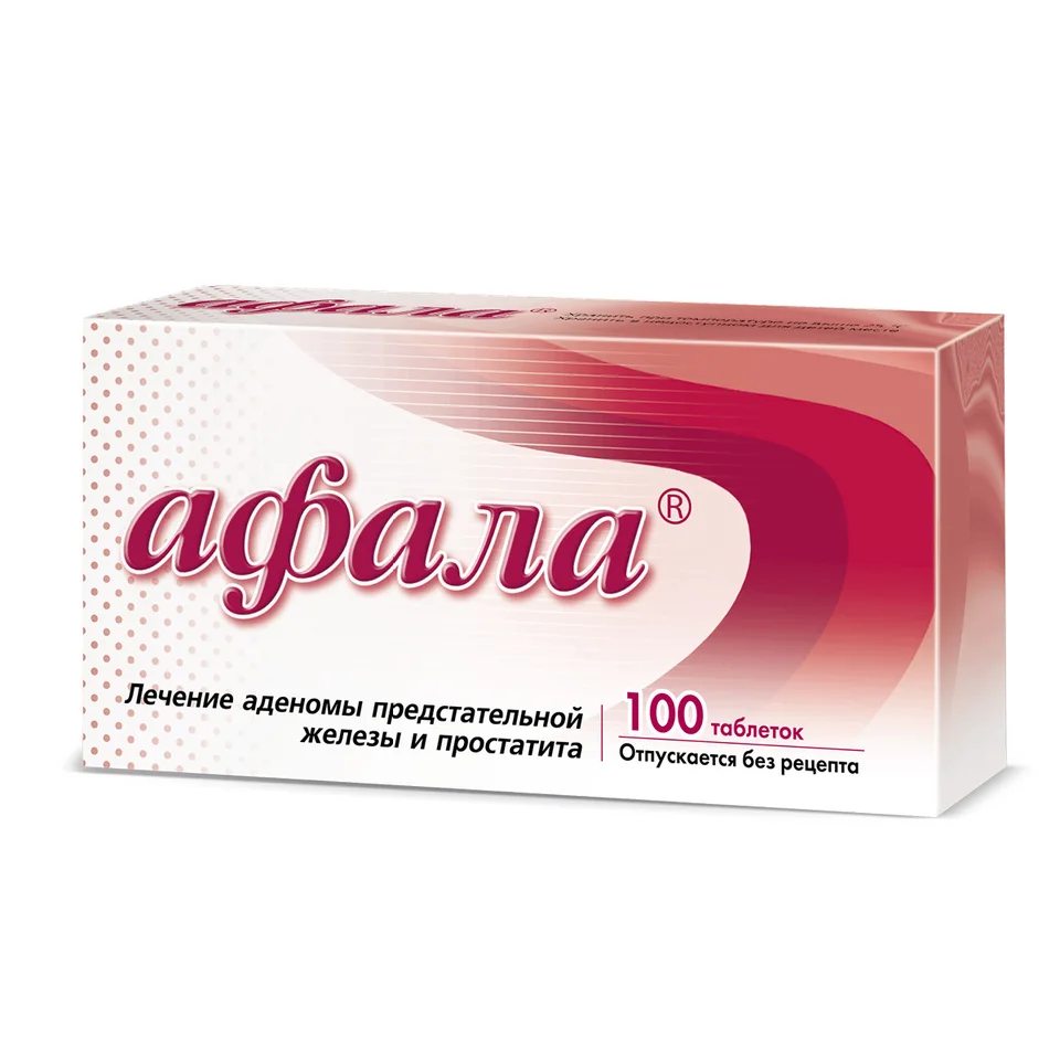 Афала таблетки 100 шт таблетки 100 шт
