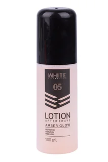 Лосьон White Cosmetics после бритья №5 Amber Glow 100 мл