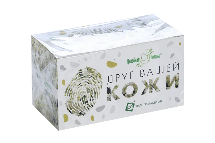 Друг Вашей кожи 1,5 гр 20 шт ф/п