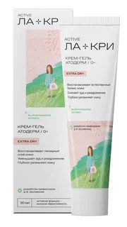 Ла-Кри Атодерм Крем-Гель 50 мл