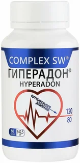 Гиперадон Complex SW 60 шт капсулы