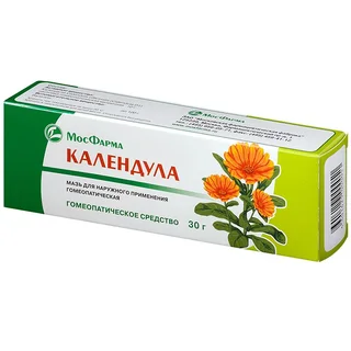 Календула Мазь Туба 30 гр