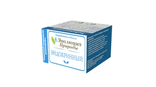 Клеточный концентрат растений Эволюция природы "Эндокринный" порошок 30 гр