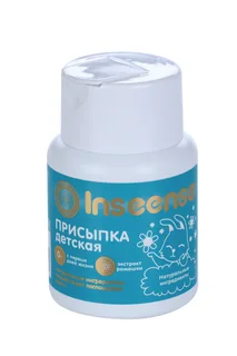 Клинса Присыпка Детская флакон 50 гр