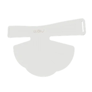 WAU LED Neck Mask Светодиодная маска для фототерапии шеи и зоны декольте FM-33