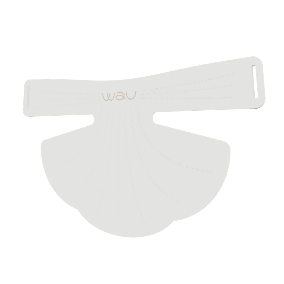 WAU LED Neck Mask Светодиодная маска для фототерапии шеи и зоны декольте FM-33
