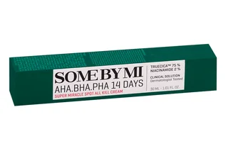 Крем Some By Mi AHA-BHA-PHA 14 Days Super Miracle с кислот для точеч примен для лица, 30 мл