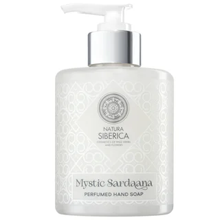 Мыло Natura Siberica Mystic Sardaana парфюмир жидк для рук 300 мл