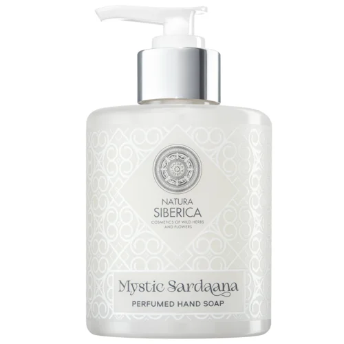 Мыло Natura Siberica Mystic Sardaana парфюмир жидк для рук 300 мл