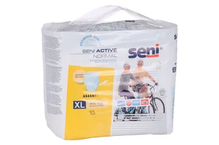 Впитывающие трусы Seni Active Normal Extra Large 10 шт