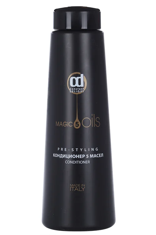 Кондиционер Constant Delight Magic 5 Oils для восстановления волос 1 л