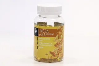 Рыбий жир Ёбатон омега 3-6-9, 60 шт, капсулы