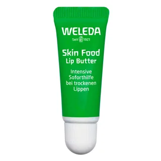 Питательный бальзам для губ Skin Food, 8 мл, Weleda