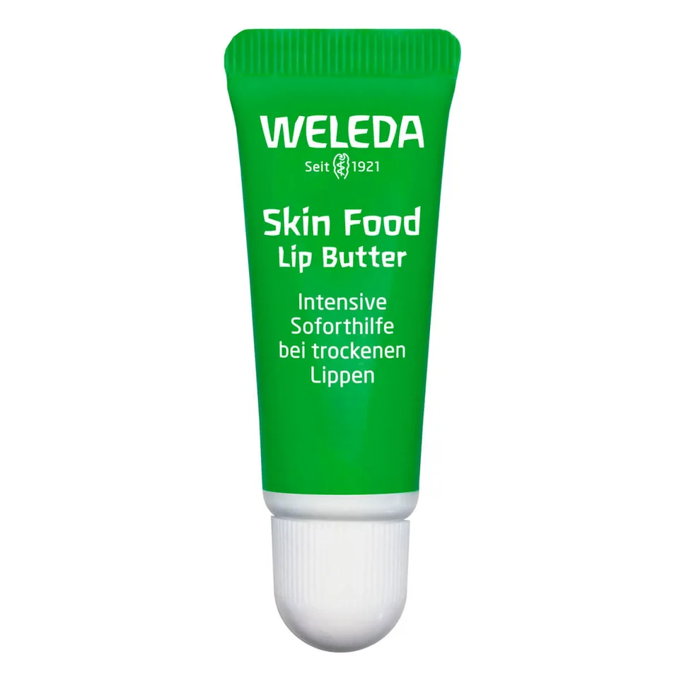 Питательный бальзам для губ Skin Food, 8 мл, Weleda