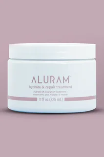 Маска Aluram восстанавливающая увлажняющая hydrate & repair treatment 325 мл