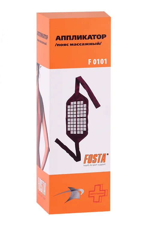 Аппликатор F0101 30×21 см пояс