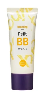 Bb-крем Holika Holika Petit Bb Bounсing для лица прид упругость SPF30 PA++ с экстрак икры 30 мл